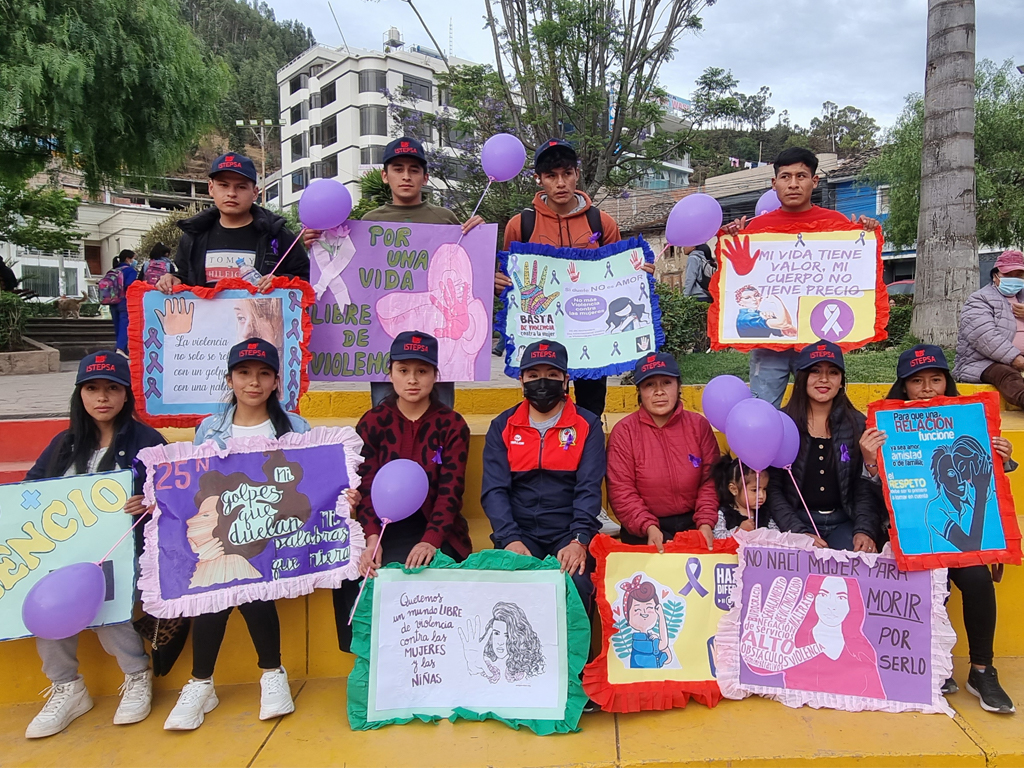 Estudiantes ISTEPSA